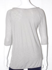 Maglia  KoraKor lunga casacca con stampa dogs