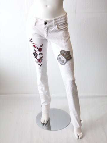 Jeans hot sale met donna