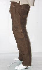 GAUDI pantaloni cargo tasconi