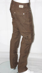 GAUDI pantaloni cargo tasconi