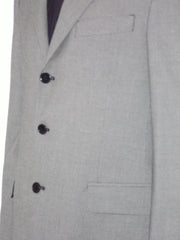 Vestito Uomo Alessandro Gilles 3 bottoni slim Micro Pied De Poul