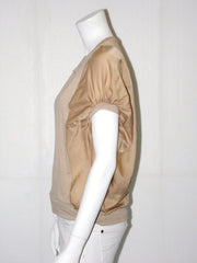 Casacca donna KoraKor manica palloncino bitessuto