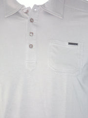 Polo uomo Sorbino Stretch  con doppio taschino