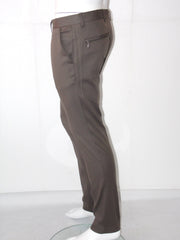 Pantalone Uomo Sorbino stretch cotone lavorato Piquet