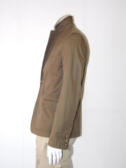 Giacca Uomo Vintage D&G  con 2 bottoni e tasche a pattina