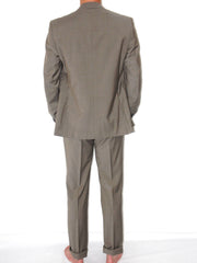 Vestito Completo Uomo Valditaro  2 bottoni con impunture e rifiniture sartoriali  a mano