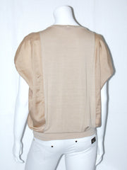 Casacca donna KoraKor manica palloncino bitessuto