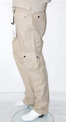 GAUDI pantaloni cargo tasconi