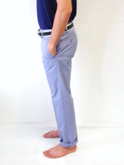 Pantalone Uomo Valditaro micro Pied De Poul classico