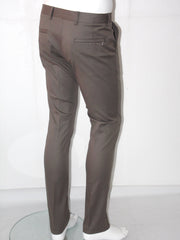 Pantalone Uomo Sorbino stretch cotone lavorato Piquet