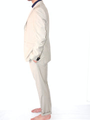 Vestito Completo  Uomo Valditaro  2 bottoni con impunture e rifiniture sartoriali