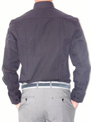 Camicia Uomo Valditaro collo classico rigido alla Francese