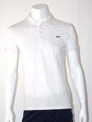 Polo uomo Sorbino Stretch  con doppio taschino