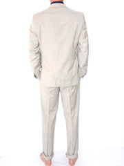 Vestito Completo  Uomo Valditaro  2 bottoni con impunture e rifiniture sartoriali